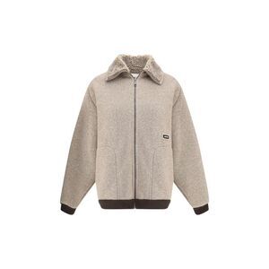 Miu Miu Women Beige Jackets & Coats